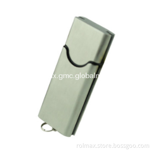 costom logo metal stick usb flash drive